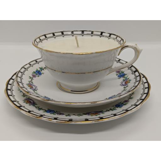 'Arts & Crafts' tea trio c 1910