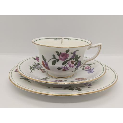 Aynsley tea trio c 1915