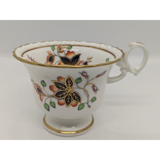 Footed coffee cup, Alcock c 1828