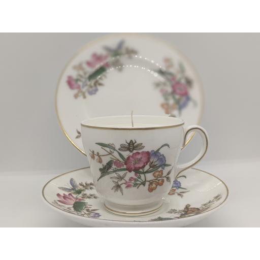 Wedgwood tea trio c 1947