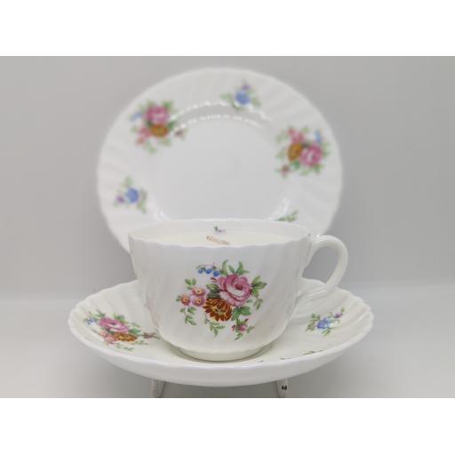 Minton tea trio c 1950