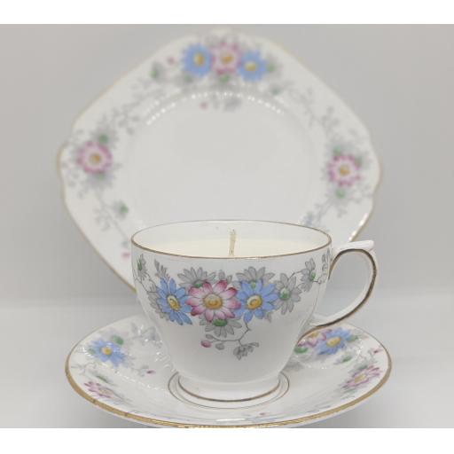 Art Deco tea trio c 1946