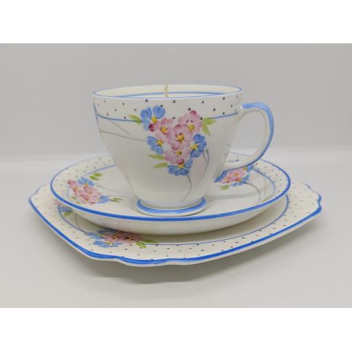 Art Deco tea trio c 1939