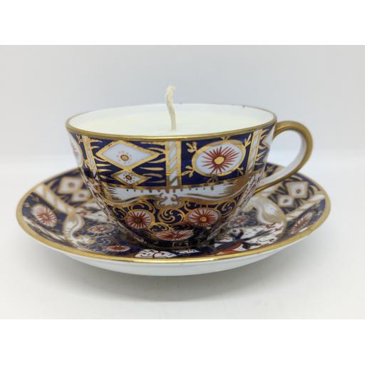 Carlton ware teacup and saucer c 1930