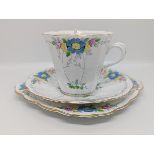 Art Deco tea trio c 1935