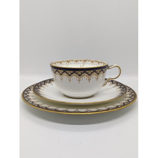 Wedgwood breakfast trio c 1900