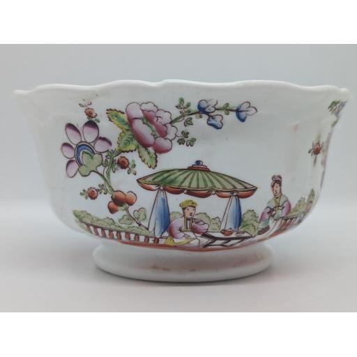 Hilditch slop bowl c 1822